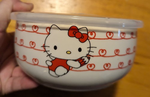Hello kitty valentine day - hello,