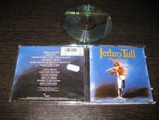 JETHRO TULL CD ORIGINAUX