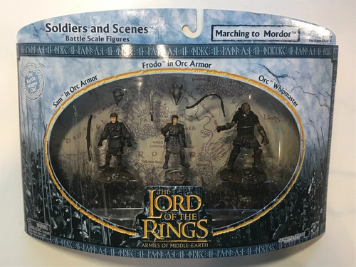 Play along lord the rings - lord,