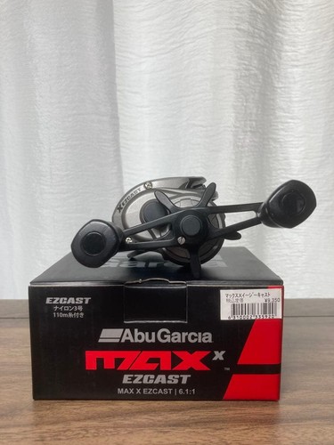 Abu garcia max ezcast - garcia, x