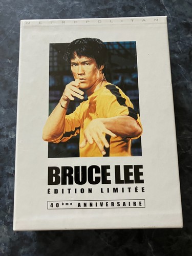 Bruce lee édition - édition, limitée