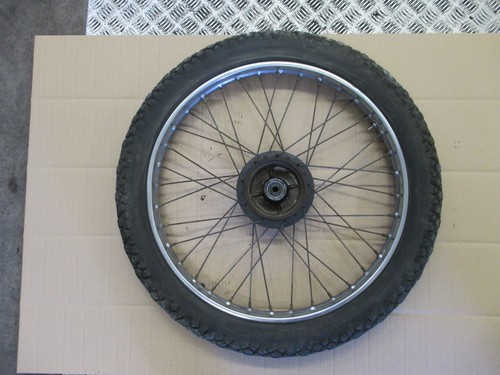 Roue avant pour honda - pour, mtx