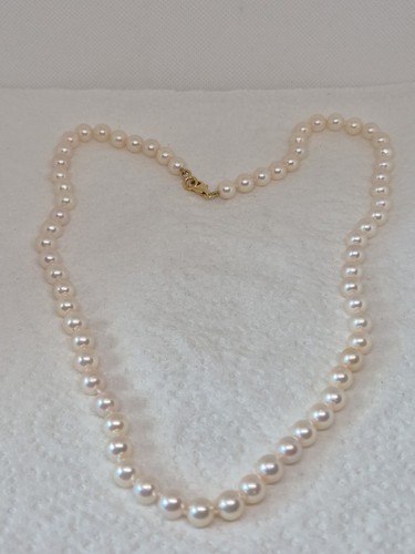 Collier perles de - collier,