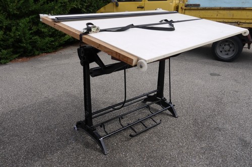 Table dessin darnay unic - table, à