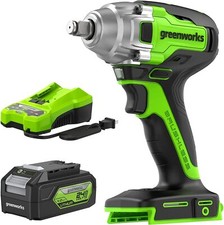 Clé à Chocs Sans Fil Moteur