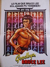 bruce lee GOODBYE BRUCE LEE 