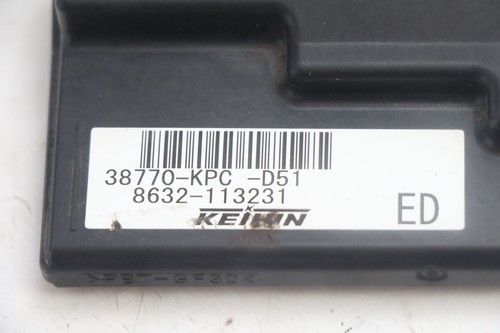 Boitier cdi honda - boitier,