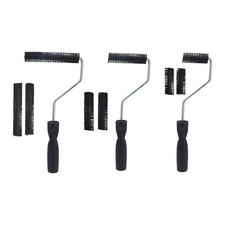 Rouleau à bulles portable en