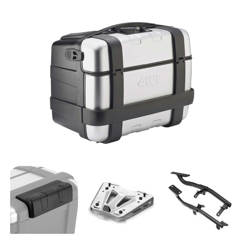 Kit top case givi - top,