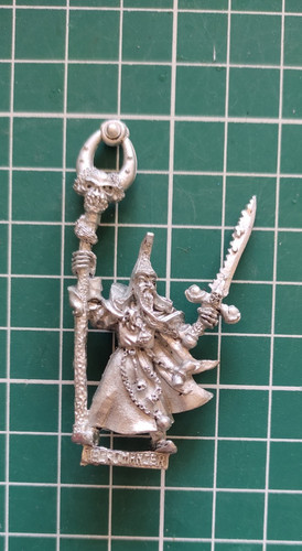 Warhammer old world - world,