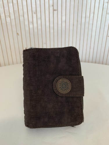 Portefeuille kipling marron - portefeuille,