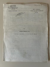 Citroën: Note technique