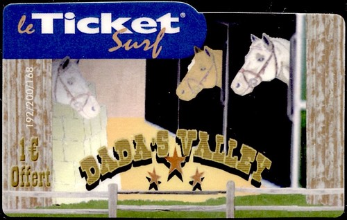 Ticket surf - surf,