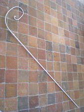 ciel de lit en fer forgé