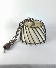 Lampe suspension  Louis Sognot