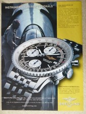 5/2000 PUB BREITLING WATCHES