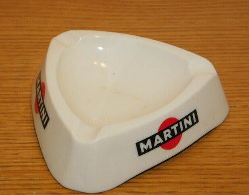 Vintage cendrier martini - cendrier,