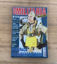 MILITARIA MAGAZINE N°214