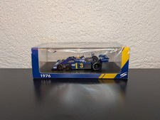 Jody Scheckter - Tyrrell P34