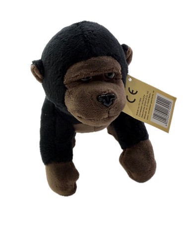 Gorilla plush monkey - , animal