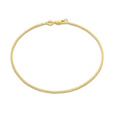 10K Jaune or Massif Franco