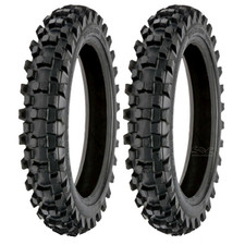 2 Pneus Pneumatiques 3.00/12