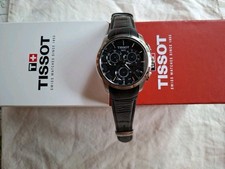 montre tissot chronographe homme