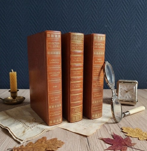 Lot livres vintage - 3,