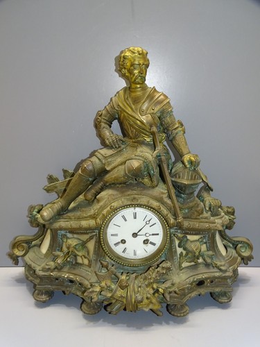 Superbe pendule poser - -superbe, en