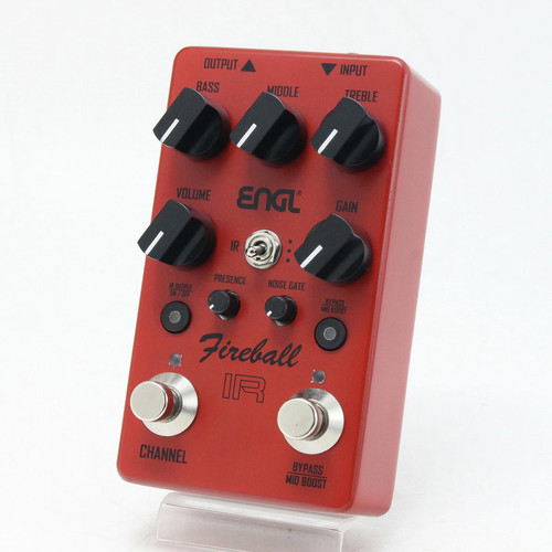 Used engl ep635 fireball ir - /,