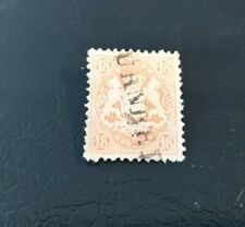 Bavière 18 Kreuzer blason