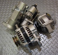 Suzuki Carry DE51V DF51V DB51V Alternator DENSO modified type Reman in japan DDP