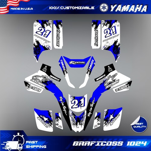 Yamaha blaster yfs 200 yfs200 - 200,