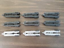 Gerber multi tools MP600 MP400 stainless black sight tool diesel good condition