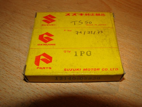 Suzuki 1971 75 - 50,