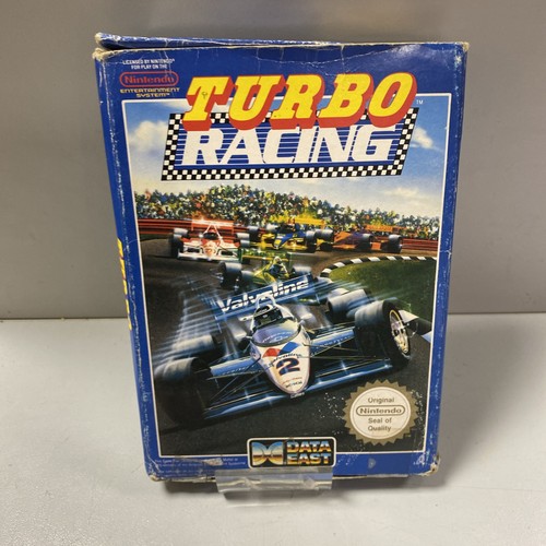 Jeu nes turbo - jeu,