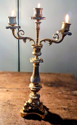 Candelabre chandelier en - chandelier,