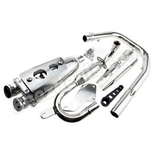 Vamos Exhaust Full System High Mount fit for Honda Dax 125 JB04 JB06 2022 2025