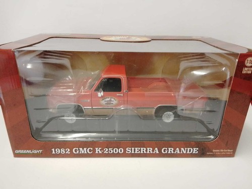 Greenlight gmc 2500 sierra - greenlight,