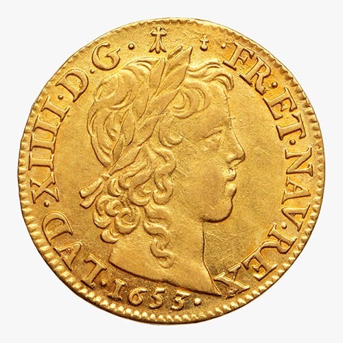 Louis xiv - (1643-1715),