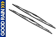 2 BALAIS D'ESSUIE GLACE 650/650 CITROEN C8 FIAT ULYSSE LANCIA PHEDRA PEUGEOT 807