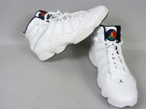 Nike air jordan - 6, rings