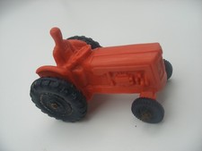 60'70 Voiture soft Vehicle Vinyl TOMTE LAERDEL Scavenger Norway Tracteur