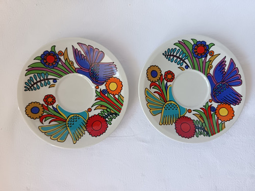 Sous tasses modele - modele, acapulco