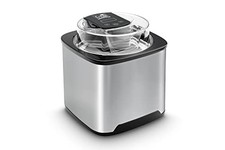 Fritel IM 1252 - Ice cream maker/ijsmachine 2l met toevoegopening