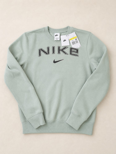 Sweat nike femme - femme, vert