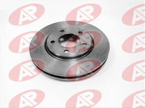 Disques avants ventilés pour - avants,