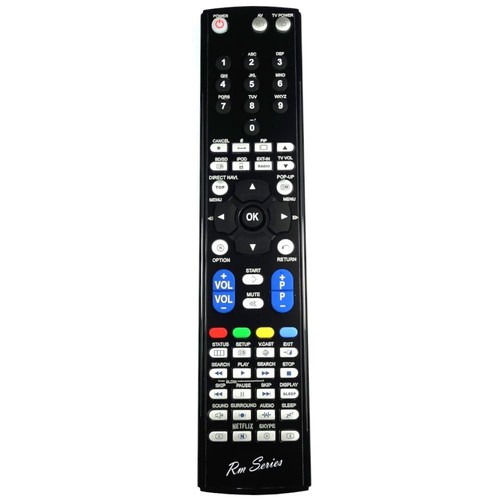 Télécommande home cinéma - de,