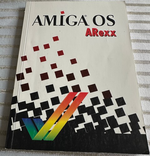 Livre amiga arexx de - livre,
