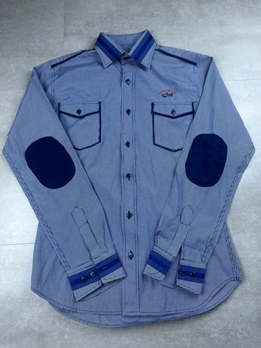 Chemise paul shark yachting - chemise, &